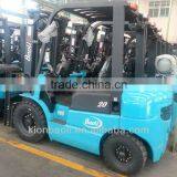 2 Diesel Forklift Baoli thumbnail-1