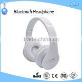 Fashion Design Earmuff Wireless Bluetooth Headphone With FM Radio thumbnail-2