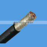 PE Insulation PVC Sheath Computer Cable