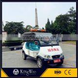 Electric Patrol Car, Utility Golf Car thumbnail-1