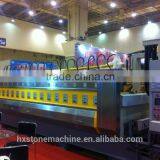 Automatic Stone 16.20 Heads Continuous Polishing Machine
