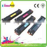 Premium Supplier Compatible Laser Toner Cartridge for hp CB540/541/542/543A thumbnail-1