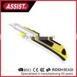 18mm Utility Knife, Cutter,single Blade,plastic Handle ,Wooden Working Utility Knife thumbnail-1