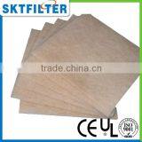 Temperature Flame Retardant Pre-filter Cotton Cheap Price Filter Cotton