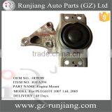 OEM NO.1839.99 DIESEL TOP RIGHT ENGINE MOUNT For PEUGEOT 1007 1.6L 2005