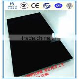 black toughened permanent glass paint silver glass paint spray
