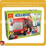 Newest Toys Train Kids Plastic Bus for Sale City Great Vehicles thumbnail-1