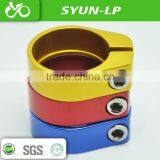 25.4 28.6 31.8 mm Seat Tube Clamps Bike Seat Post Clamps thumbnail-1