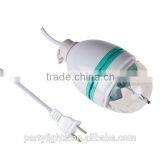 3W E27 RGB LED Rotating Cheap DJ Disco Laser Light Bulb for Concert thumbnail-2