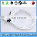 Nylon Braided Micro-USB USB Type Universal Multi Usb Charger thumbnail-5