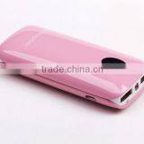 6000mAh Colorful Design Portable Power Bank for Ipod