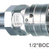 NITTO Air Quick Coupler W/Sleeve Lock