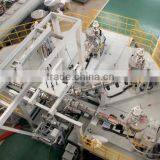 5 Layers Co-Extrusion Film Blowing Machine For POF Heat Shrink Film thumbnail-3
