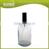 Hot Sale 180ml Perfume Glass Bottles With Pump Sprayer and Aluminum Cap thumbnail-1
