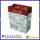 Company Names of Paper Bags