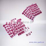 Factory Price Cheap Paper Card for Cake Decoration