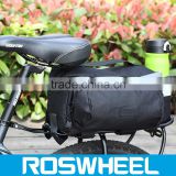 Cycling Bicycle Bike Pannier Rear Seat Bag Rack Trunk Bag bike messenger bag
