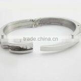 Fashion Carter Carbon Stainless Steel Men's Bracelet Bangle thumbnail-4