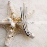 China Manufacturer Sring and Summer Style Stainless Steel Pendant Necklace thumbnail-6