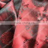 High Quality Polyester Jacquard Lining Fabric for Backpacks Luggage/bags thumbnail-4