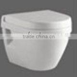 Ceramic ONE-PIECE Washdown Wall-hung Toilet TOILET(FSE-TL-T520) thumbnail-1