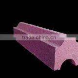 High Quality Chrome Corundum Refractory Bricks for Sale thumbnail-3