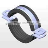 EPDM Rubber profile for Pipe clamps