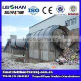 Machine for Waste Paper Making/ Drum Pulper for Toilet Paper/ Paper Pulp Making thumbnail-4