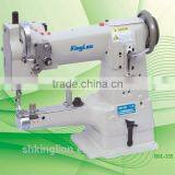Single Needle Cylinder Bed Unison Feed Lockstitch Sewing Machine/shoes Mending Machine BSL-335 thumbnail-1