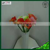 Plastic Artificiale Flowers Calla Lily