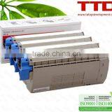 TTD Remanufactured Color Toner Cartridge for OKI ES3032a4/ES7411