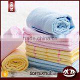 100% Cotton Soft Gauze Cloth Solid Color Face Towel thumbnail-6
