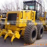 PY165C Hydrodynamic Self-propelled Motor Grader