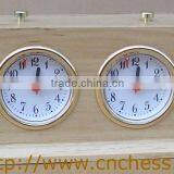 Analog Chess Clock