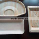 Supermarket Take Away One Time Fresh Frozed Food Packaging for Seafood Meat