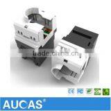 Hdmi Patch Panel Keystone Jack Cat 6 Cat5e thumbnail-2