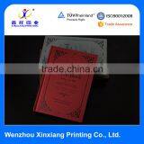 Custom Vintage Thicked Hardcover Diary Notepad Notebook thumbnail-3