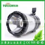 High Power 16 LED Camping Light With Flashlight CE RoHS FCC Certification US Hot Selling Camp Lamp for Travelling and Hiking thumbnail-5