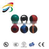 Exercise Weighted Muscle Crossfit Core Strength Rubber Medicine Ball thumbnail-3