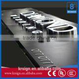 Custom 3d Letter Outdoor Sign for Display at Manufacture Price thumbnail-2