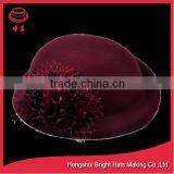 2016 New Style Beret Felt Hat Hat Manufacturer thumbnail-5