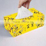 Manufacture Soft and Premium Boxed Facial Tissue thumbnail-1
