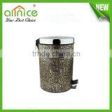 Stainless Steel Dustbin / Waste Bin