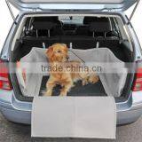 Auto Pet SUV Car Seat Cover / Waterproof Car Seat Protector for Pets Non-slip Bottom
