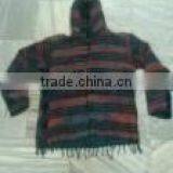 Blue Woolen Jackets thumbnail-1