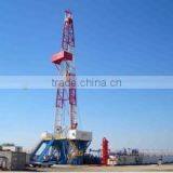 china hot sale 4000meter hot sale drilling rig