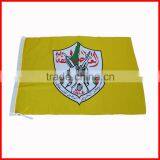 90*150cm Big Size Two Colores Simple Flag thumbnail-2