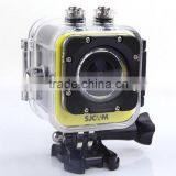 1080P Full HD Mini Cube WiFi Sport Action Camera With Waterproof Case thumbnail-4