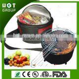 BBQ Grill With Cooler Bag thumbnail-1