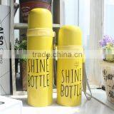 2015 Hot Sale Double Wall Stainless Steel Vacuum Flasks China in Stock